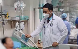 Cứu sống người ngưng tim do sét đánh