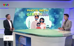 Phòng bệnh như thế nào khi thời tiết giao mùa?