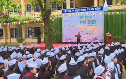 Lan tỏa văn hóa đọc sách với học sinh Quảng Ngãi