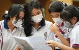 Có thể chấm thẩm định toàn bộ hoặc một phần số bài thi tốt nghiệp THPT