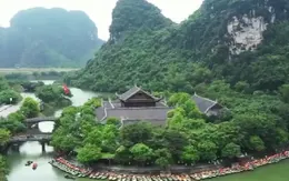 Điểm đến Ninh Bình ngày càng phổ biến trên mạng xã hội