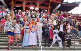 Khai mạc Haru Matsuri Thanh Thủy 2023 - Lễ hội giao lưu văn hóa Nhật Bản dịp 30/4 - 01/5