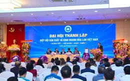 Đại hội thành lập Hiệp hội sản xuất và kinh doanh hoa lan Việt Nam nhiệm kỳ 1
