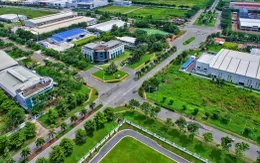 Phát triển khu, cụm công nghiệp xanh để hút dòng vốn chất lượng