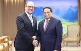 Phấn đấu nâng kim ngạch thương mại Việt Nam - Áo lên 4 tỷ USD