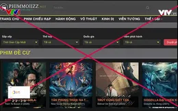 Vi phạm bản quyền trực tuyến tại Việt Nam: Thu lợi bất chính hàng trăm tỷ đồng