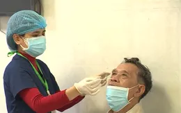 Số ca mắc COVID-19 tăng, biến thể Omicron vẫn chủ yếu