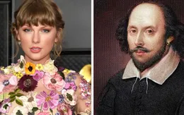 Taylor Swift được gọi là "Shakespeare thế hệ mới"