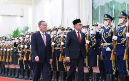 Trung Quốc tăng cường hợp tác với Malaysia và Singapore