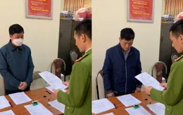 Khởi tố Bí thư, Chủ tịch thị trấn Đông Khê vì sai phạm đất đai