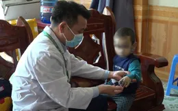 Lào Cai ghi nhận gần 400 ca mắc thủy đậu