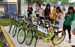 TP Hồ Chí Minh đề xuất tăng xe đạp công cộng