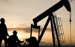 Giá dầu giảm xuống mức thấp nhất trong 2 tuần