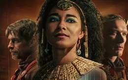 Tạo hình mới của Nữ hoàng Ai Cập Cleopatra hứng chịu làn sóng phẫn nộ