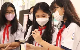 TP Hồ Chí Minh yêu cầu đeo khẩu trang trong trường học