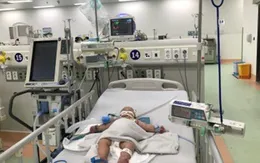 Cảnh giác với bệnh sốt xuất huyết nặng ở trẻ nhỏ