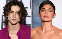 Kylie Jenner mong muốn "mối quan hệ không áp lực" với Timothée Chalamet