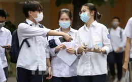 Tăng cường phòng chống dịch COVID-19 trong trường học