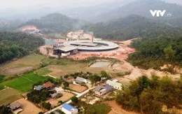 Nhà máy gạch không phép gây ô nhiễm môi trường