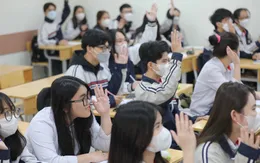 Hà Nội yêu cầu không để COVID-19 lây lan trong trường học