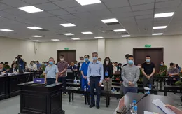 Cựu giám đốc Bệnh viện Tim Hà Nội Nguyễn Quang Tuấn bị phạt 3 năm tù