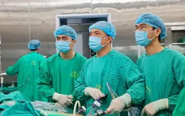 Chị gái hiến thận cứu em trai mắc bệnh thận mạn