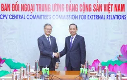 Việt Nam - Lào đưa quan hệ hợp tác giữa hai đảng, hai nước đi vào chiều sâu