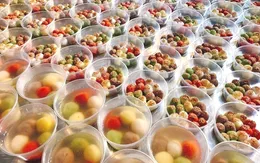 Bánh trôi, bánh chay: Văn hóa ẩm thực truyền thống ngày Tết Hàn thực