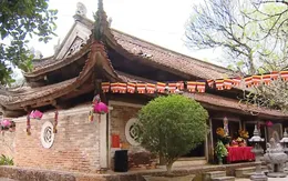 Chùa Tây Phương - Di tích quốc gia đặc biệt