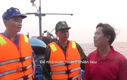 Một mình, một thuyền, ra khơi để... trục lợi