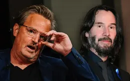 Bị khán giả chỉ trích, sao "Friends" xoá bỏ lời công kích Keanu Reeves trong hồi ký