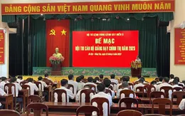 Tuyển chọn cá nhân tiêu biểu xuất sắc trong Bộ Tư lệnh Vùng Cảnh sát biển 3