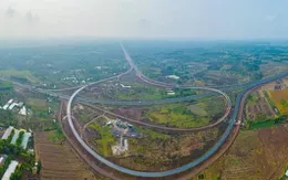 Cao tốc Phan Thiết – Dầu Giây trước ngày thông xe