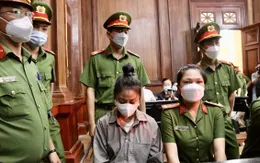 Vụ bạo hành bé 8 tuổi tới tử vong: Nguyễn Võ Quỳnh Trang rút đơn kháng cáo, chấp nhận án tử hình