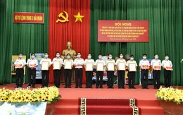 Vùng 5 Hải quân: 100% thí sinh đạt khá, giỏi trong Hội thi cán bộ giảng dạy chính trị