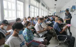 TP. Hồ Chí Minh: Trẻ em, người già "đổ bệnh" do nắng nóng