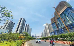 Thị trường bất động sản “ấm” lên