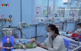 Cảnh báo trẻ viêm phổi do phế cầu
