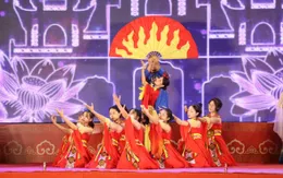 Khai mạc Lễ hội Đền Thánh Nguyễn năm 2023