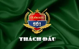 "Quân khu số 1 - Thách đấu" chính thức lên sóng VTV3