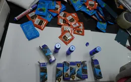 Triệt phá đường dây đưa nguyên liệu từ châu Âu về Việt Nam để sản xuất ma túy