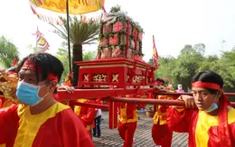 Cả nước hướng về ngày giỗ Quốc Tổ Hùng Vương