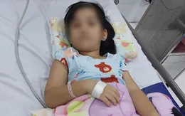 Bé gái bị rối loạn nhịp tim sau khi dùng thuốc nhỏ mũi