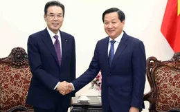 Việt Nam - Hàn Quốc thúc đẩy hợp tác toàn diện về nông nghiệp, nông thôn