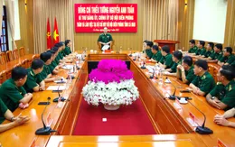 Cà Mau: Bộ đội biên phòng kiên quyết đấu tranh với các loại tội phạm