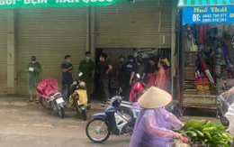 Điều tra vụ vợ chồng tiểu thương tử vong trong tư thế treo cổ