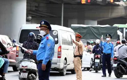 Ngày 30/4: CSGT xử lý 9619 vụ vi phạm, phạt tiền 20 tỷ 883 triệu đồng