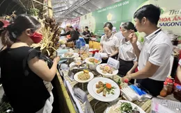 Bế mạc Lễ hội Văn hóa - Ẩm thực Việt Nam năm 2023