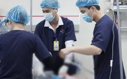 Nam bệnh nhân phản vệ nặng sau khi uống rượu