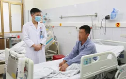 Người đàn ông ngừng tuần hoàn do ngộ độc so biển